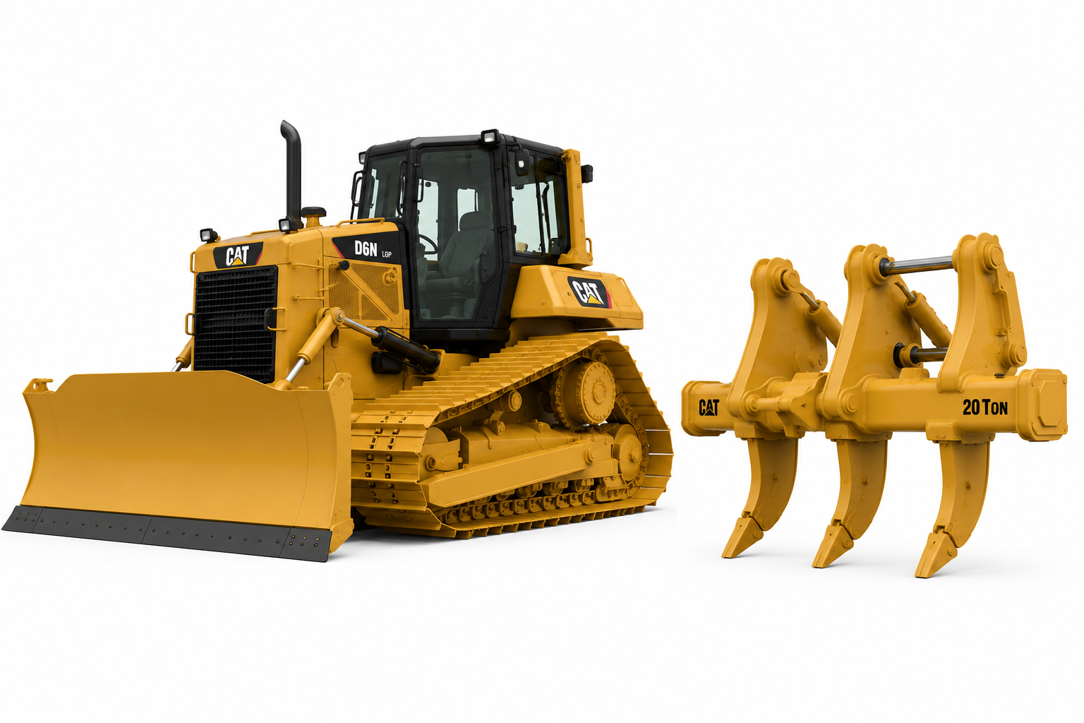 Buldozer Komatsu D65