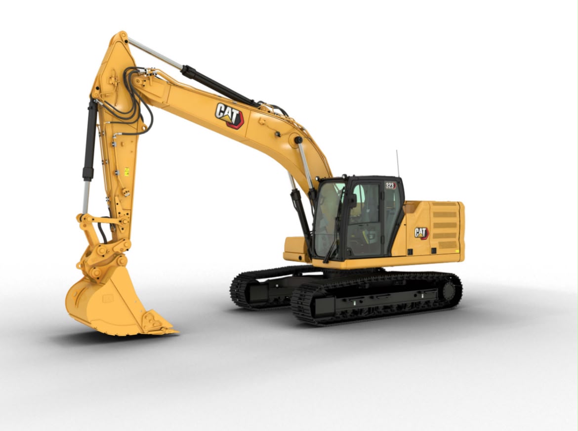 Buldoexcavator JCB 4CX